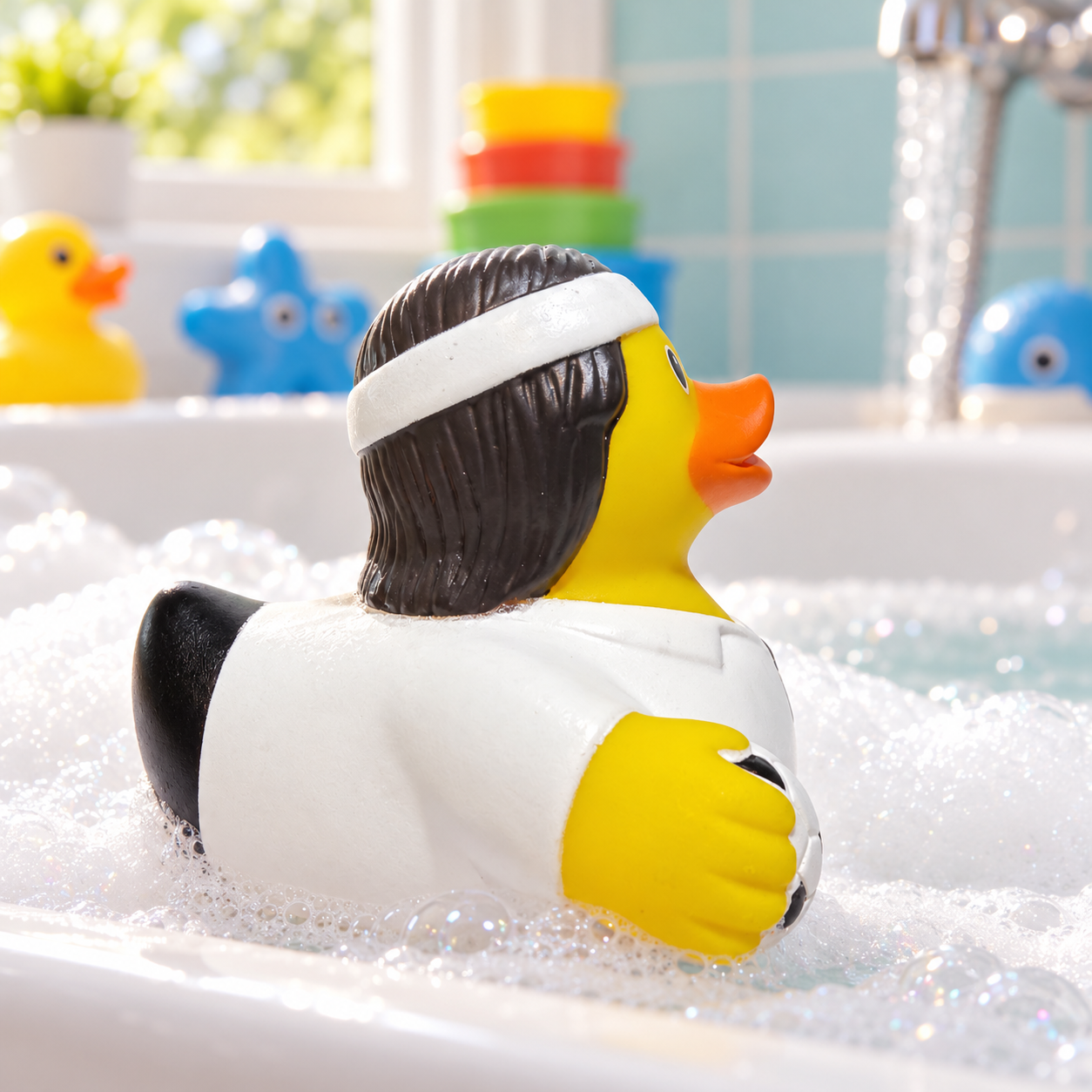AlboDuck: el patito de Colo-Colo - Imagen 6